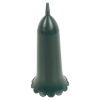 Grave Vase Dark Green 25cm [3045193]