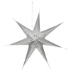 60cm Paper Star With LED Light