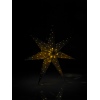 60cm Paper Star With LED Light