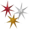 60cm Paper Star With LED Light