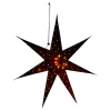 60cm Paper Star With LED Light