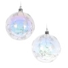 Xmas Decorative LED Light Up Ball 2ASS