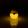 Gnome With Battery Operated LED Light