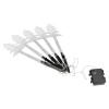 Led Garden Stick 5pc (Styles Vary)