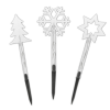 Led Garden Stick 5pc (Styles Vary)