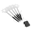 Led Garden Stick 5pc (Styles Vary)