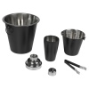 4 Piece Stainless Steel Bar Set [465871]