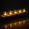 5 Pc Candle Holder Stand [546814]