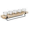 5 Pc Candle Holder Stand [546814]