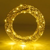 Decorative Wreath With Warm White LED Lights