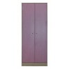 Malibu 2 Door Wardrobe 