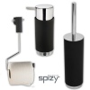 Spizy 3pc Essential Bathroom Set