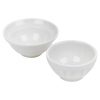 4 Pc Ceramic Snack Dishes