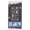 Snow Spray & Stencil 150ml [950452]