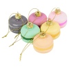 Glass Macaron Decoration [544699]