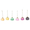 Glass Macaron Decoration [544699]