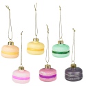 Glass Macaron Decoration [544699]