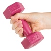 500g Pink Dumbbell x2 [056115]