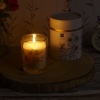 Wax Scented Candles in Glass Jar Gift Boxed 3 ASS [797873]