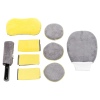 Dunlop 9Pc Car Cleaning Kit [151328]