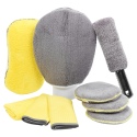 Dunlop 9Pc Car Cleaning Kit [151328]