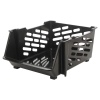 Plastic Stackable Storage Basket