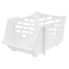 Plastic Stackable Storage Basket