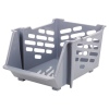 Plastic Stackable Storage Basket