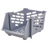 Plastic Stackable Storage Basket