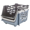 Plastic Stackable Storage Basket