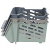 Plastic Stackable Storage Basket