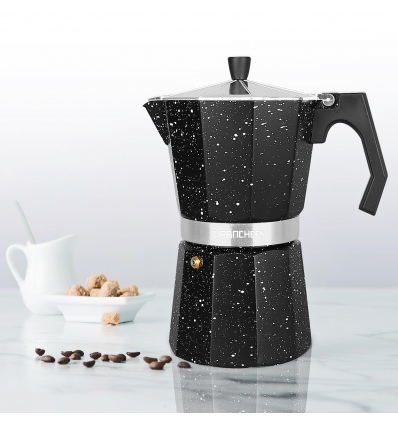 URBN CHEF Moka Coffee Pot Cafetiere