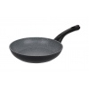 FORGECROSS Black Marble Forged Aluminium Pots & Pans