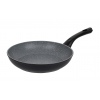 FORGECROSS Black Marble Forged Aluminium Pots & Pans