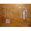 RHINO CLEAR EXERCISE BOOK COVER 8x6 10x15cm '10 PACK'"