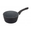 FORGECROSS Black Marble Forged Aluminium Pots & Pans