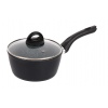 FORGECROSS Black Marble Forged Aluminium Pots & Pans