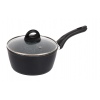 FORGECROSS Black Marble Forged Aluminium Pots & Pans