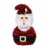 26cm Tinsel Xmas Characters With Led