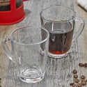 2x LAV VEGA Glass Mugs [209260]