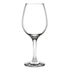 Single AMBER Rd Wine Glass [] [1100563]