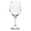 Single AMBER Rd Wine Glass [] [1100563]