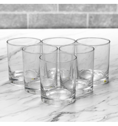 Single ISTANBUL Glass Tumblers [294011]