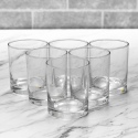 Single ISTANBUL Glass Tumblers 245ml [294011]