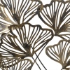 Metal Floral Wall Hanging Decoration [613197]