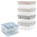 Plastic Storage Box With Sorter Tray [644290]