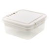 Plastic Storage Box With Sorter Tray [644290]