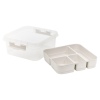 Plastic Storage Box With Sorter Tray [644290]