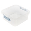 Plastic Storage Box With Sorter Tray [644290]