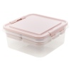 Plastic Storage Box With Sorter Tray [644290]